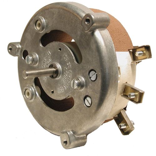 Reóstato rotativo - T series - COUDOINT S.A.S. - manual / de fio bobinado / de potência