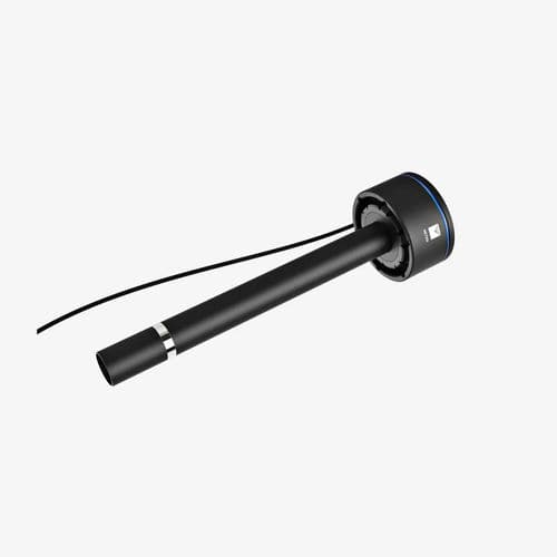 Analisador de tamanho de partículas a laser - PARIO - Meter Group - de processo / automático / de distribuição de tamanhos de partículas