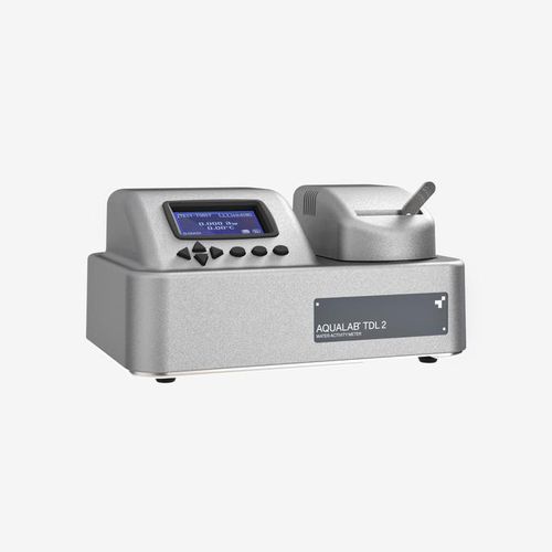 Analisador de água - AQUALAB TDL 2 - Meter Group - para produtos alimentares / de concentração / de atividade da água
