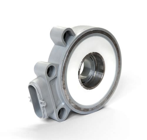 Embreagem de fricção - Magnetbau-Schramme GmbH & Co. KG - eletromagnética