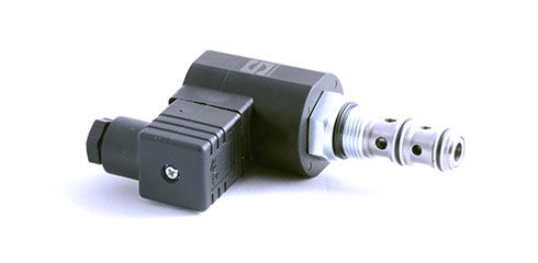 Válvula solenoide de ação direta - SV3 - Magnetbau-Schramme GmbH & Co. KG - de 3 vias / NF / para óleo