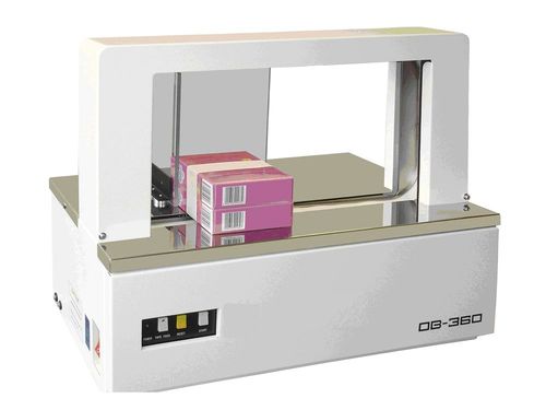 Máquina aplicadora de fita adesiva - 30 p/min, 570 x 282 x 488 mm | OB-360 - Humboldt Verpackungstechnik GmbH - fita gomada