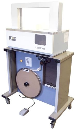 Dispensador de fita adesiva - 780 x 460 x 710 mm | LD-1000 - Humboldt Verpackungstechnik GmbH - motorizado