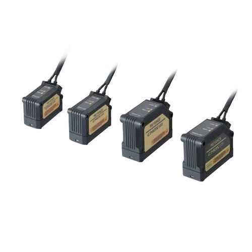 Sensor de deslocamento a laser CMOS - GV series - Keyence - linear / sem contato / digital