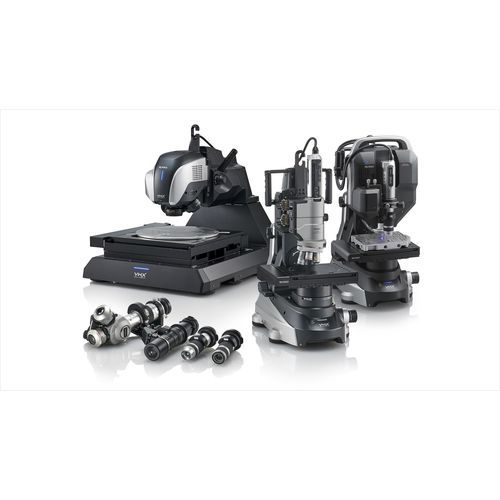 Microscópio digital - VHX-X1 - Keyence - metalúrgico / para análise de materiais / de bancada