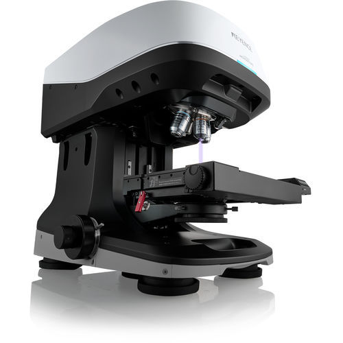 Microscópio 3D - VK-X4000 - Keyence - óptico / para análises / de metrologia