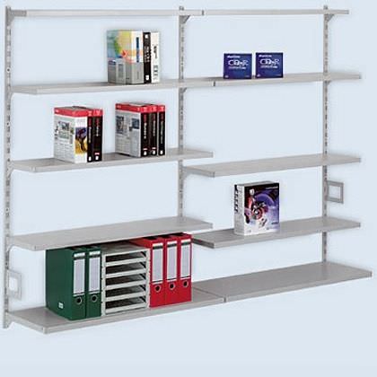 Estante de arquivo/escritório - max. 25 kg | RR series - Hofe Regalsysteme - regulável / para cargas leves