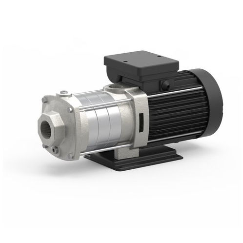 Bomba centrífuga - MH series - LUBI INDUSTRIES LLP - de água / com motor elétrico / estacionária