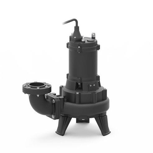 Bomba de rotor - LHP  - LUBI INDUSTRIES LLP - de água / elétrica / submersível