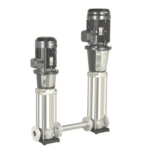 Bomba de rotor - LCR/LCRNH  series - LUBI INDUSTRIES LLP - de água / com motor elétrico / autoescorvante