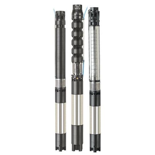 Bomba de rotor - LS series - LUBI INDUSTRIES LLP - de água / elétrica / submersível