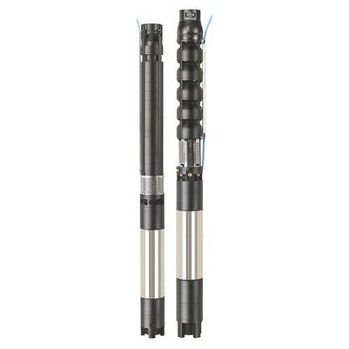 Bomba de rotor - LS series - LUBI INDUSTRIES LLP - de água / elétrica / autoescorvante