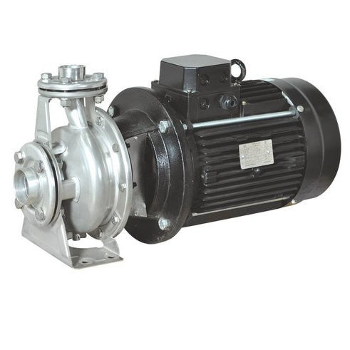 Bomba de rotor - LCS  - LUBI INDUSTRIES LLP - de água / com motor elétrico / autoescorvante