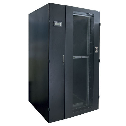 Rack para servidor - Alto Parana s.a. - com porta de vidro / para cabos