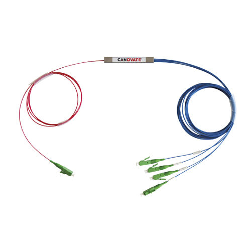Divisor de fibra óptica - CAN-FSPLIT-10X - Alto Parana s.a.