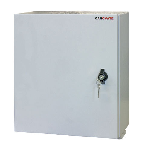 Painel de distribuição para fibra óptica - CAN-OSP-10X - Alto Parana s.a.