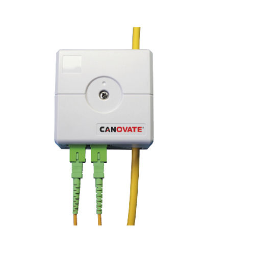 Caixa de passagem elétrica de parede - CAN-RST-102 - Alto Parana s.a. - em policarbonato / para cabos / para ambiente interno