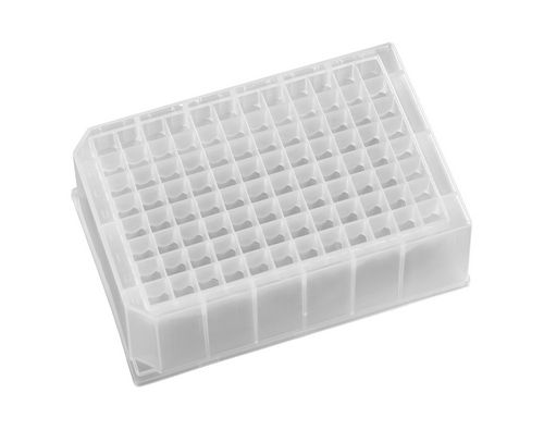 Microplaca de 96 poços - 220 µl - 2 ml - Porvair Sciences - para laboratório / com reservatório