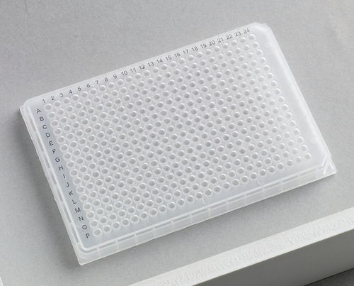 Microplaca de 384 poços - Porvair Sciences - para PCR