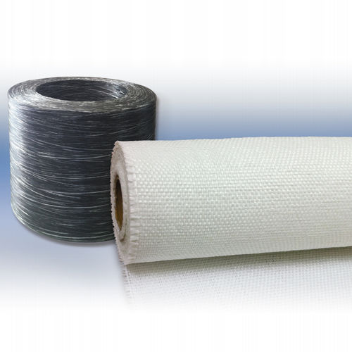 Pré-impregnado de fibra de vidro - 35 series  - Jushi - de alto desempenho / para bobinas