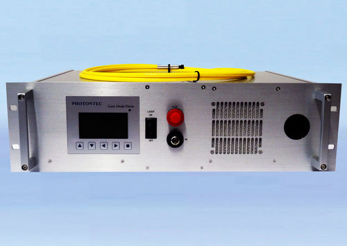 Sistema de laser de díodo - PhotonTec Berlin GmbH - de fibra / de fibra combinada / ajustável