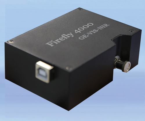 Espectrômetro de fibra óptica - Firefly 4000 - PhotonTec Berlin GmbH - para análise do espetro / para medição de espessura / compacto