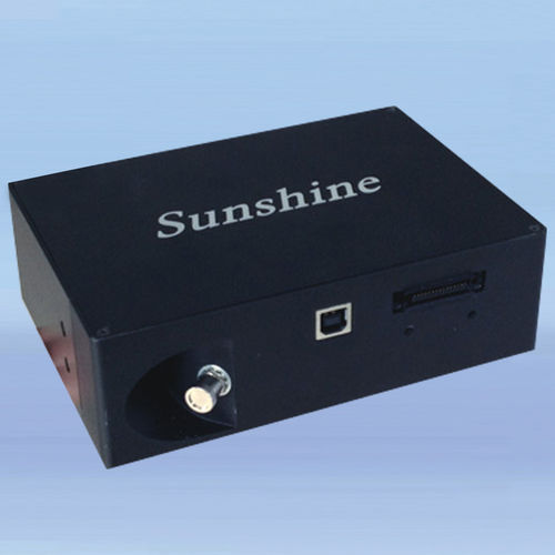 Espectrômetro de absorção atômica - Sunshine - PhotonTec Berlin GmbH - para análise do espetro / CCD / de alta sensibilidade