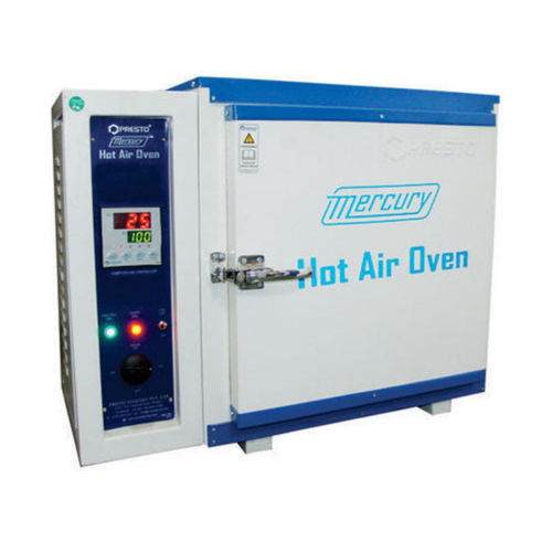 Forno vertical - PSO - 451 - Presto Stantest Pvt. Ltd. - térmico / de calibração / a ar quente