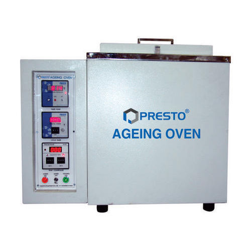 Forno para ensaios de envelhecimento acelerado - PAAD-35 - Presto Stantest Pvt. Ltd. - vertical / térmico / de calibração