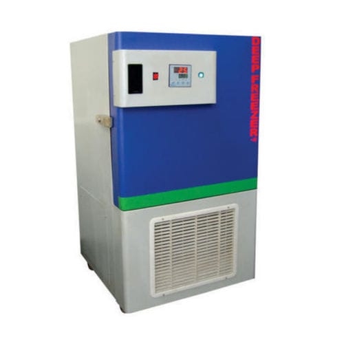 Congelador vertical - ULT-244 - Presto Stantest Pvt. Ltd. - de laboratório / de ultrabaixa temperatura / de resfriamento