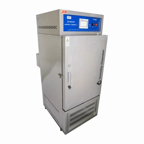 Câmara climática - PCC series - Presto Stantest Pvt. Ltd. - de umidade / de temperatura / para aparelhagem
