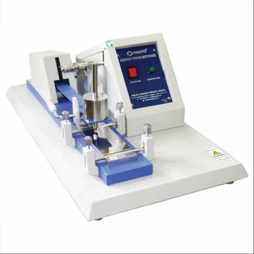 Aparelho de teste resistente a riscos - PSHT series - Presto Stantest Pvt. Ltd. - de dureza / automático / manual