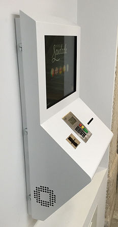Terminal para quiosque - Olivetel SA - integrável / multimídia