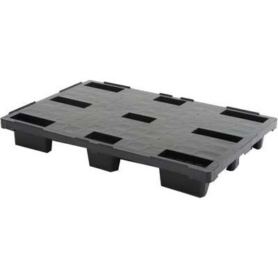Palete em PEAD - ASF800L2P7 - Arcawa GmbH - Euro / de acondicionamento / leve