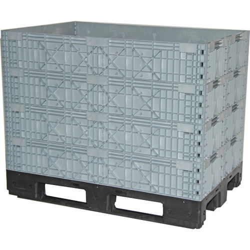 Aro para palete em material plástico - AKA 1208-P4R - Arcawa GmbH - dobrável