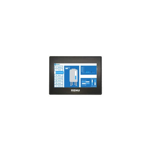IHM com suporte USB - FP2043T-V2 - Renu Electronics GmbH - com tela sensível ao toque resistiva / embutida / 480 x 272