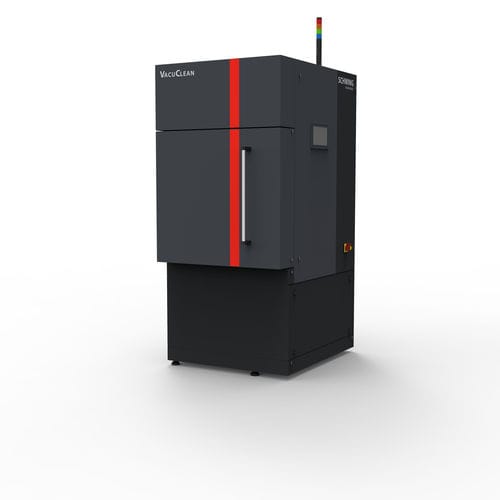Sistema de limpeza térmico - VACUCLEAN COMPACT - SCHWING Technologies GmbH - por pirólise / para a indústria do plástico / compacto