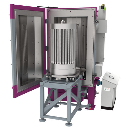 Sistema de limpeza térmico - VACUCLEAN 0917 - SCHWING Technologies GmbH - por pirólise / automático / de processo