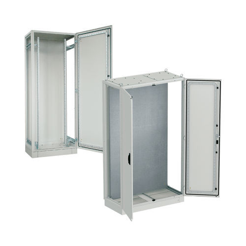 Painel elétrico de instalação livre - SZE2 Series - ZPAS - em aço inoxidável / para ambiente externo / para ambiente interno
