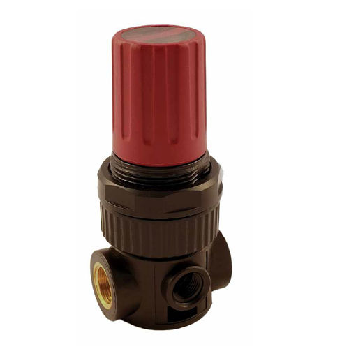 Regulador de pressão para ar - 39 series - Aircomp by Stampotecnica - de membrana / de simples estágio / industrial
