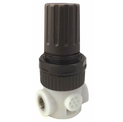 Regulador de pressão para água - 039 series - Aircomp by Stampotecnica - para ar / de membrana / de esfera
