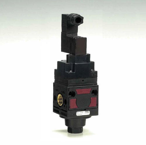 Válvula solenoide de 2 vias - 42 series - Aircomp by Stampotecnica - NO / para ar / RoHS