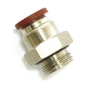 Conexão pneumática - 302.01 series - Aircomp by Stampotecnica - push-in / em tecnopolímero / macho
