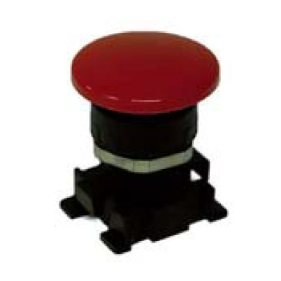 Botão de comando botão cogumelo - RT050 FUNGO, RT065  FUNGO series - Aircomp by Stampotecnica - eletromecânico / redondo
