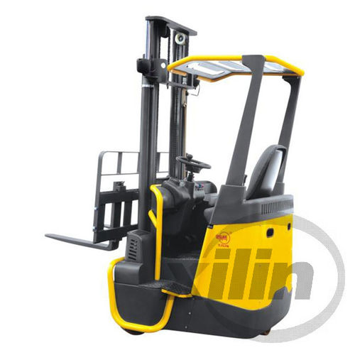Empilhadeira elétrica - CSD16 / CSD20 - NINGBO RUYI JOINT STOCK CO., LTD - para operador sentado a bordo / de 4 rodas / multidirecional