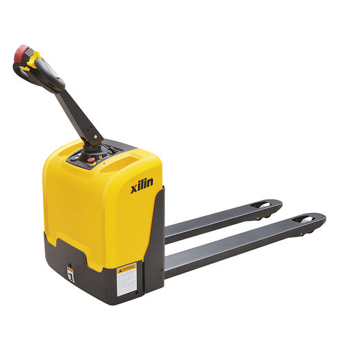Transpaleteira elétrica - CBD15W - NINGBO RUYI JOINT STOCK CO., LTD - estreita / de alta velocidade / compacta