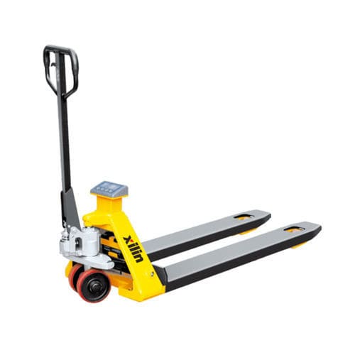 Transpaleteira de pesagem - BFC6-7/BFC6-8 - NINGBO RUYI JOINT STOCK CO., LTD - manual