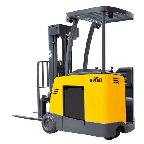 Empilhadeira contrabalançada - CPD20SR-16/18 - NINGBO RUYI JOINT STOCK CO., LTD - elétrica / para operador a bordo em pé / para corredores estreitos