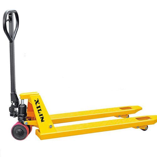 Transpaleteira manual - DB  - NINGBO RUYI JOINT STOCK CO., LTD - hidráulica / em aço
