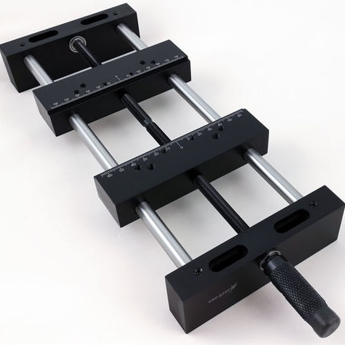 Morsa autocentrante - VICE series  - CNC-STEP GmbH & Co. KG - para máquina-ferramenta / modular